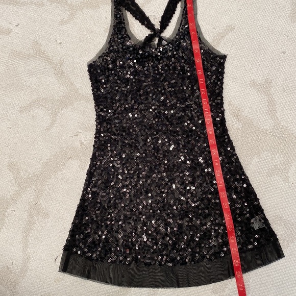 New Generation tulle sequins/beads top - Picture 13 of 16